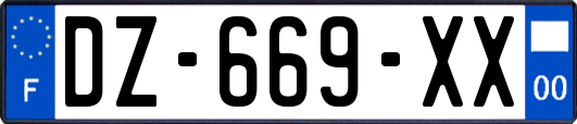 DZ-669-XX