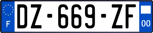 DZ-669-ZF