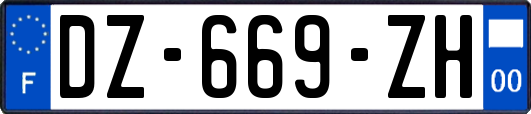 DZ-669-ZH