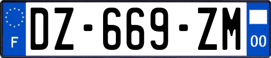 DZ-669-ZM