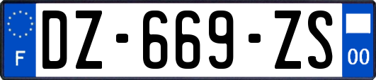 DZ-669-ZS