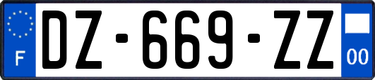 DZ-669-ZZ