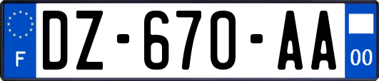 DZ-670-AA