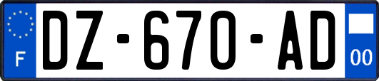 DZ-670-AD