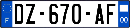 DZ-670-AF