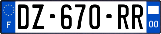 DZ-670-RR