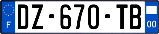 DZ-670-TB