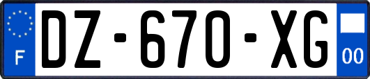 DZ-670-XG