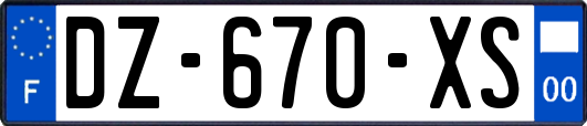 DZ-670-XS