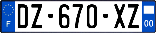 DZ-670-XZ