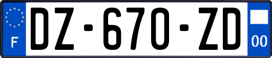 DZ-670-ZD