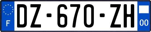 DZ-670-ZH