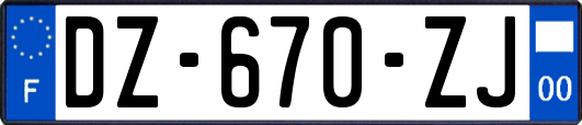 DZ-670-ZJ