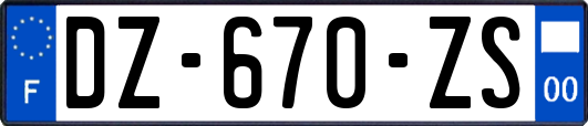 DZ-670-ZS