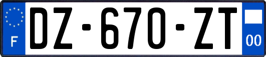 DZ-670-ZT