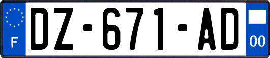 DZ-671-AD