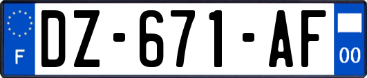 DZ-671-AF