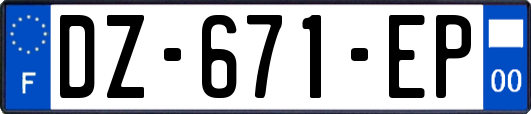 DZ-671-EP