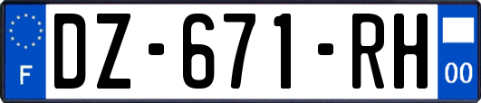 DZ-671-RH