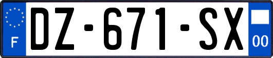 DZ-671-SX