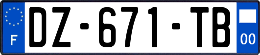 DZ-671-TB