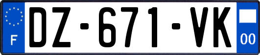 DZ-671-VK