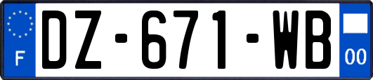 DZ-671-WB