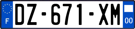 DZ-671-XM