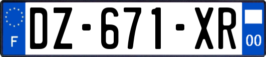 DZ-671-XR