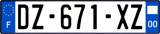 DZ-671-XZ