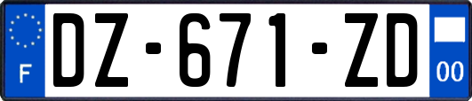 DZ-671-ZD