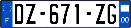 DZ-671-ZG