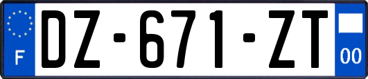 DZ-671-ZT