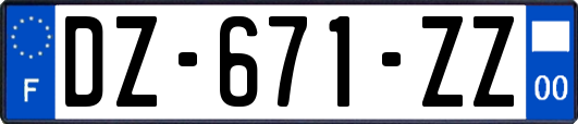 DZ-671-ZZ