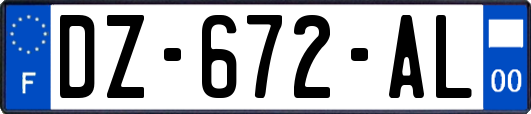 DZ-672-AL
