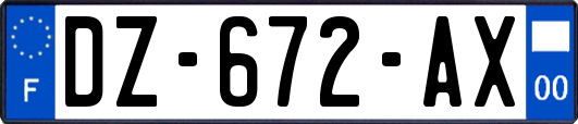DZ-672-AX