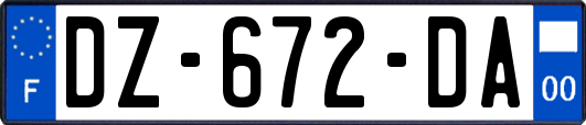 DZ-672-DA