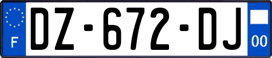 DZ-672-DJ