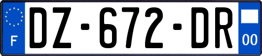 DZ-672-DR