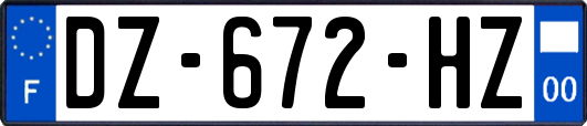 DZ-672-HZ