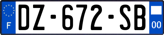 DZ-672-SB