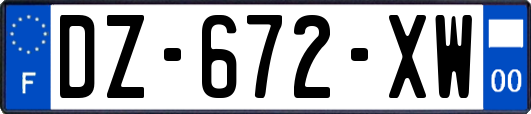 DZ-672-XW