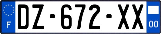 DZ-672-XX