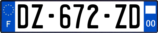 DZ-672-ZD