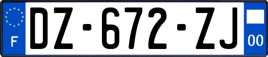 DZ-672-ZJ