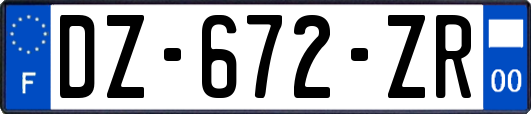 DZ-672-ZR