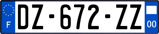 DZ-672-ZZ