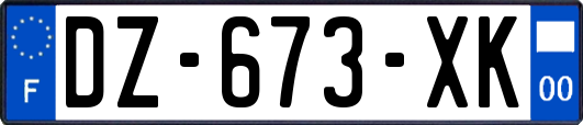 DZ-673-XK