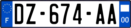 DZ-674-AA