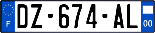 DZ-674-AL